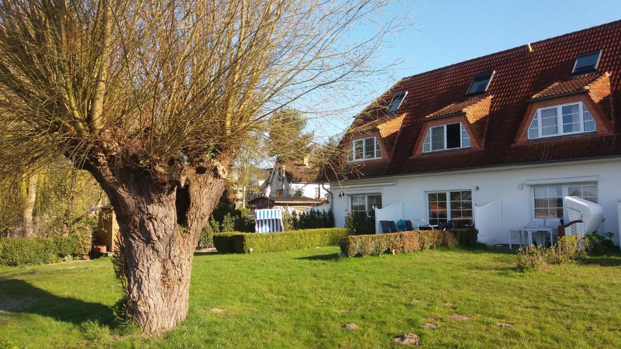 Faehrhaus Sellin Haus Am See Exteriér fotografie
