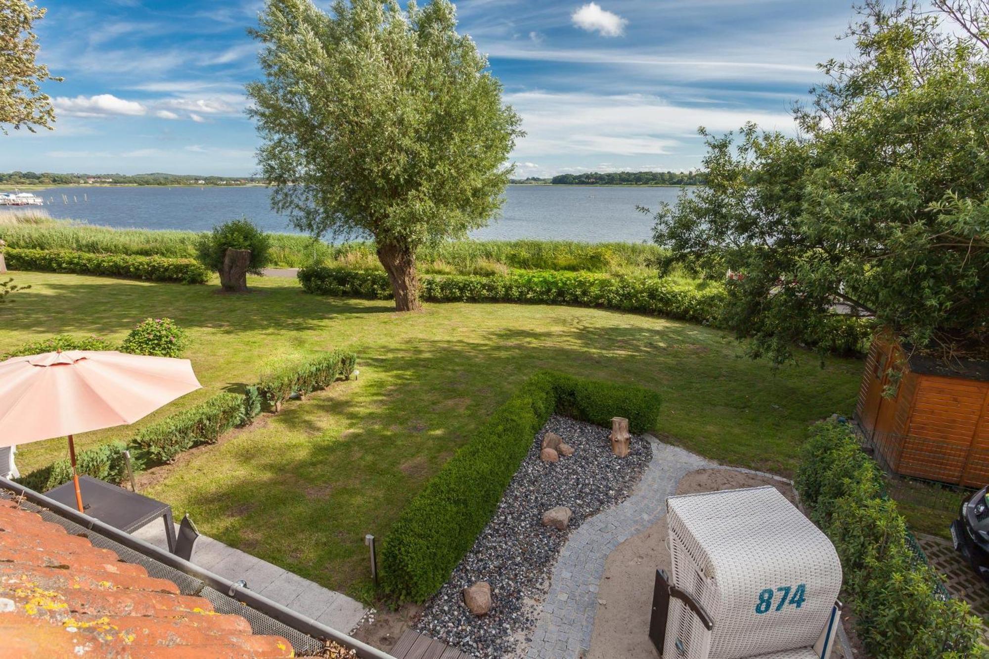 Faehrhaus Sellin Haus Am See Exteriér fotografie